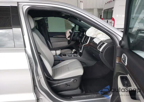 2018 Jeep Grand Cherokee Sterling Edition 4X2 из США, поврежденный, VIN 1C4RJEBG3JC281304